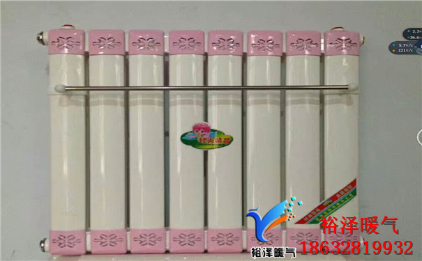 家居裝飾壁掛暖氣片 廠家直銷銅鋁復(fù)合暖氣片 家用散熱器 銅鋁復(fù)合散熱器