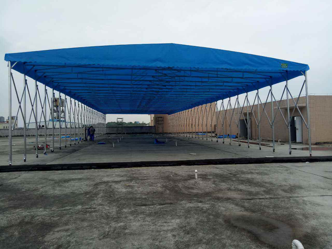 福建倉庫活動推拉篷 福建倉庫活動推拉篷供應(yīng)