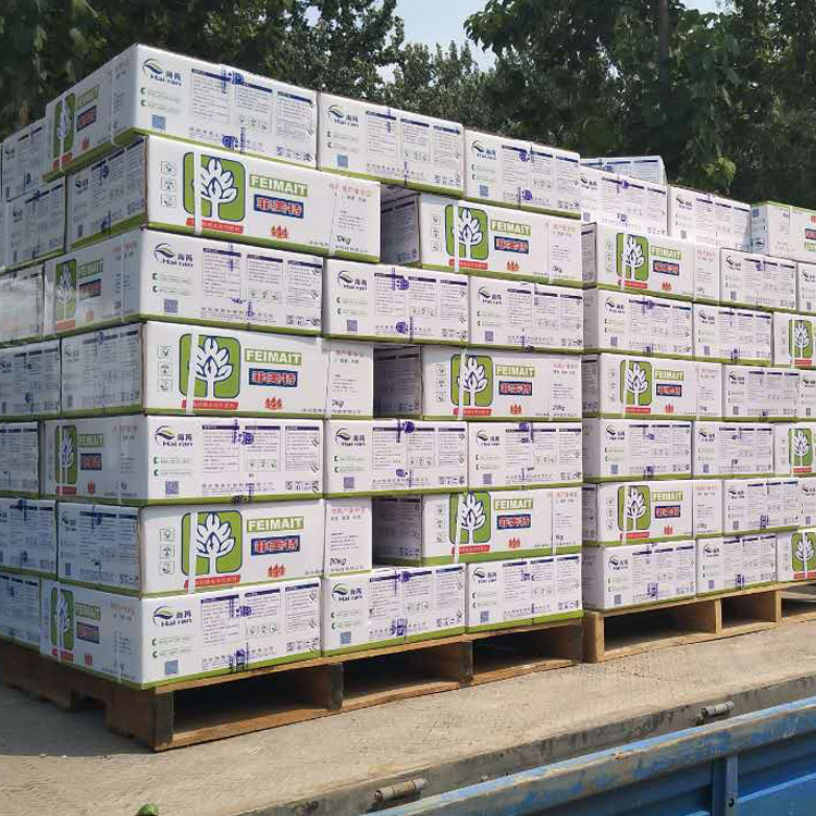 礦源黃腐酸鉀滴灌噴施沖施肥土壤調(diào)理劑海藻精全水溶速溶水溶肥菲美特