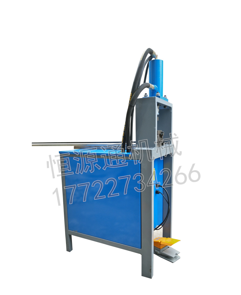 不銹鋼沖孔機 鐵管沖弧口機 圓管切弧模具 方管沖斷機 沖孔機