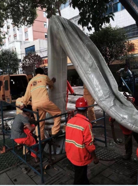 寶山區(qū)月浦消防管漏水檢測63185692上海