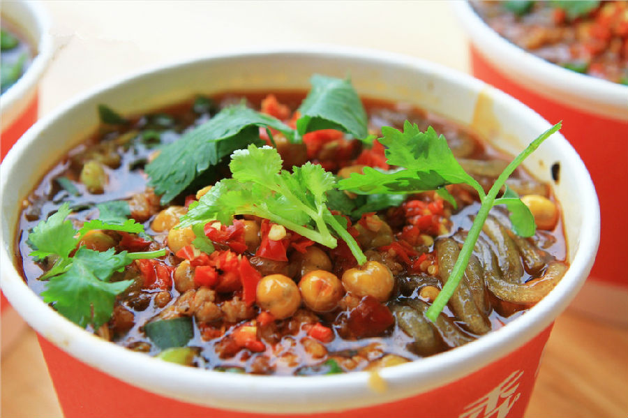 * *肉夾饃加盟 肉夾饃技術(shù)培訓(xùn)