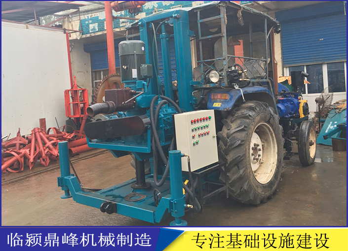 鼎峰機(jī)械 正反循環(huán)打井機(jī) 水井鉆