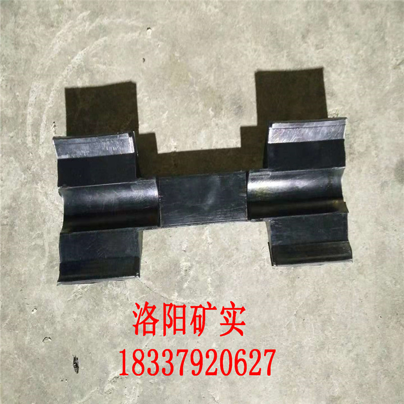 洛陽礦實廠家直銷 抱索器膠墊  索道抱索器襯墊襯皮  抱索器摩擦墊