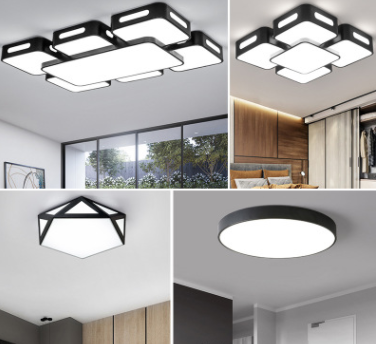 廣東全屋燈具套餐組合廠家直銷(xiāo) 廣東全屋燈具套餐組供應(yīng)商 LED吸頂燈廠家 LED吸頂燈制造商