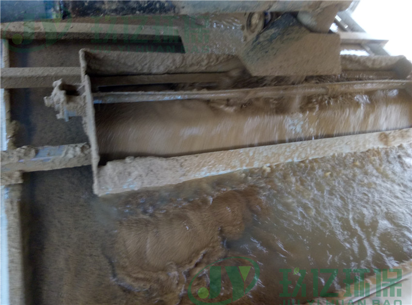 洗沙泥漿壓泥設(shè)備