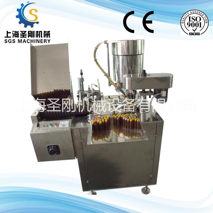 50ml口服液灌軋機