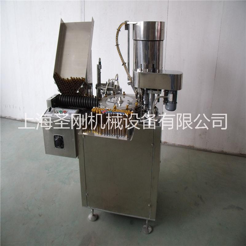100ml自動口服液灌軋機