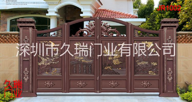 永嘉縣無軌懸浮折疊門