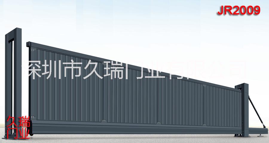 新疆無軌懸浮門廠家 無軌懸空門 懸掛門直線門平移門