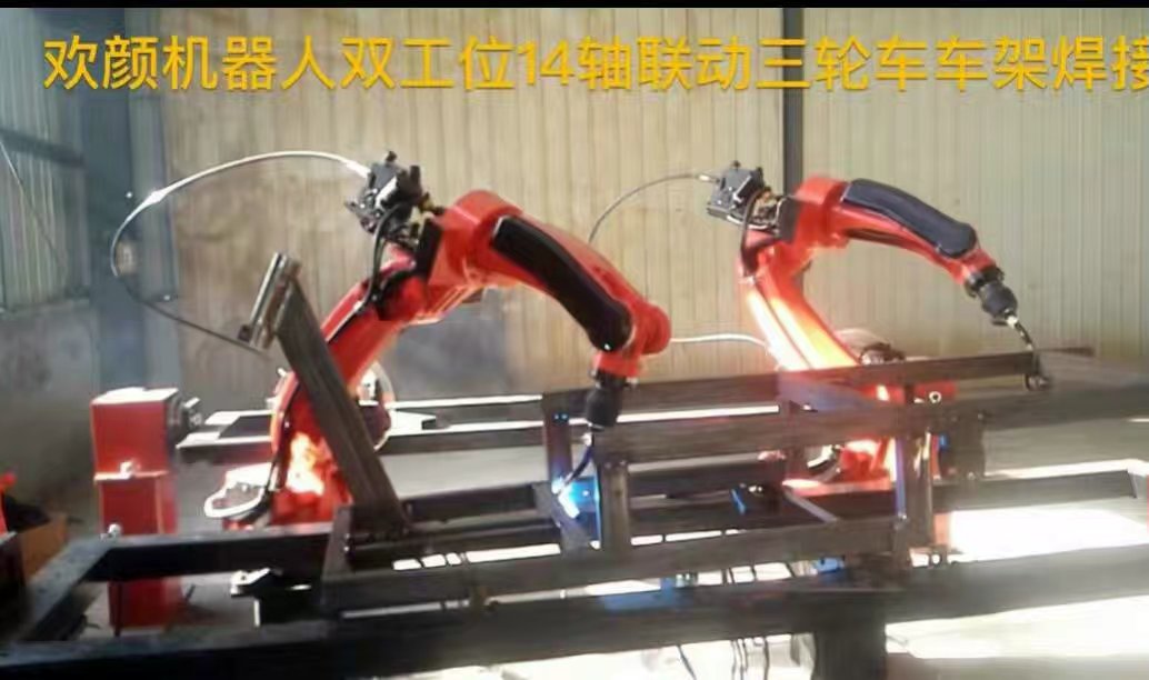 三軸回轉(zhuǎn)變位機廠家-價格-供應商