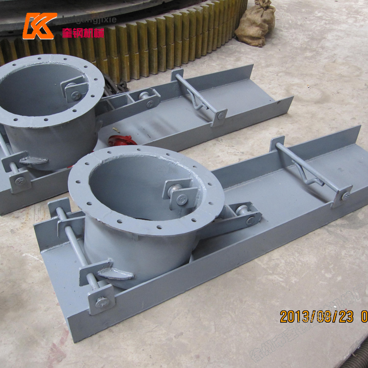 供應(yīng)BLQ108通用型傘齒輪石灰窯布料器