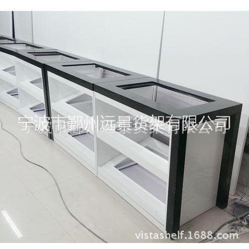 廠家直銷(xiāo)廚衛(wèi)展示柜 熱水器展示架 家電展示柜 煙灶展示柜臺(tái)