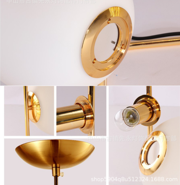 供應(yīng)玻璃圓球臺(tái)燈壁燈 餐廳電鍍吊燈 吊燈 壁燈 水晶吸頂燈