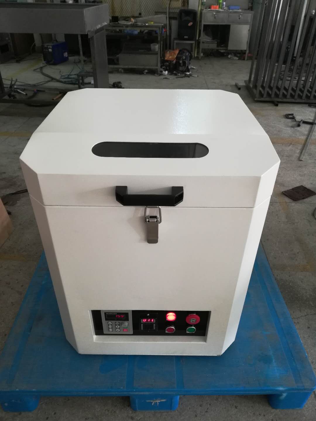 離心式脫泡攪拌機(jī)大容量1KG可定制廠家直銷新能源漿料脫泡攪拌設(shè)備