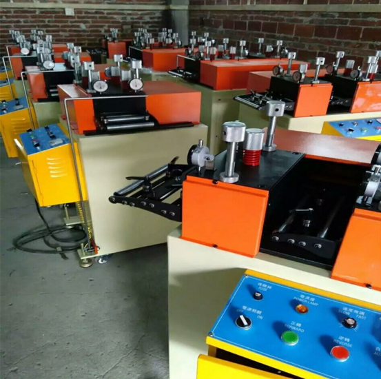 二合一料架一體機(jī) 矯正機(jī)   精密整平機(jī)