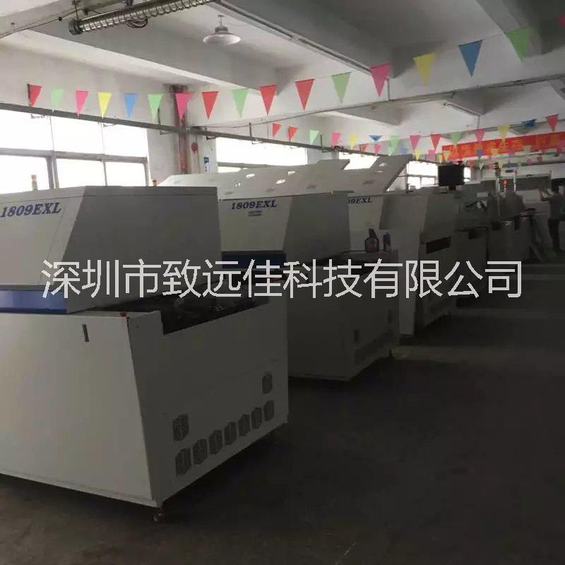 深圳東莞回流焊SMT設(shè)備回收二手貼片機(jī)，AOI，印刷機(jī)回收