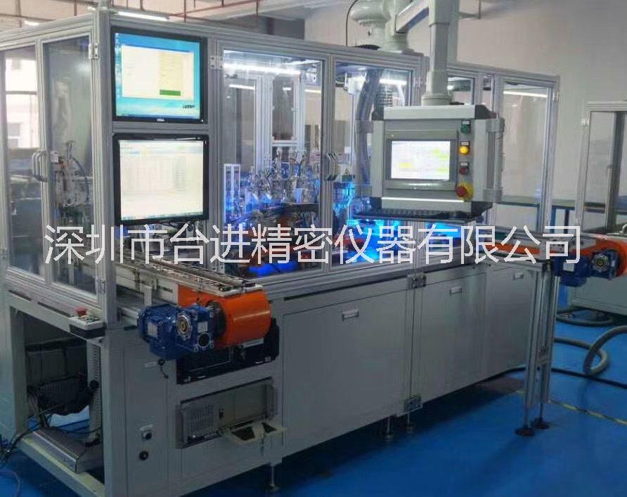 材料熱處理硬度分選儀 自動(dòng)化渦流硬度分選儀 電導(dǎo)率渦流分選儀 臺(tái)進(jìn)儀器 MSUN-ERS