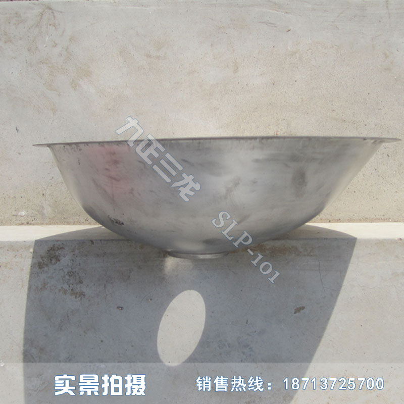 供應(yīng)不銹鋼臺(tái)下盆不銹鋼扇形洗手盆訂做 不銹鋼臺(tái)下盆 扇形洗手盆