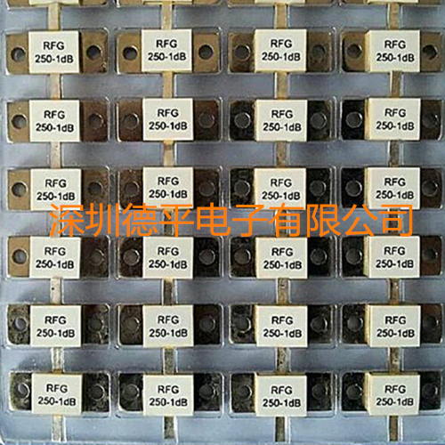 供應(yīng)3W DC-18GHz RT0805薄膜貼片衰減片