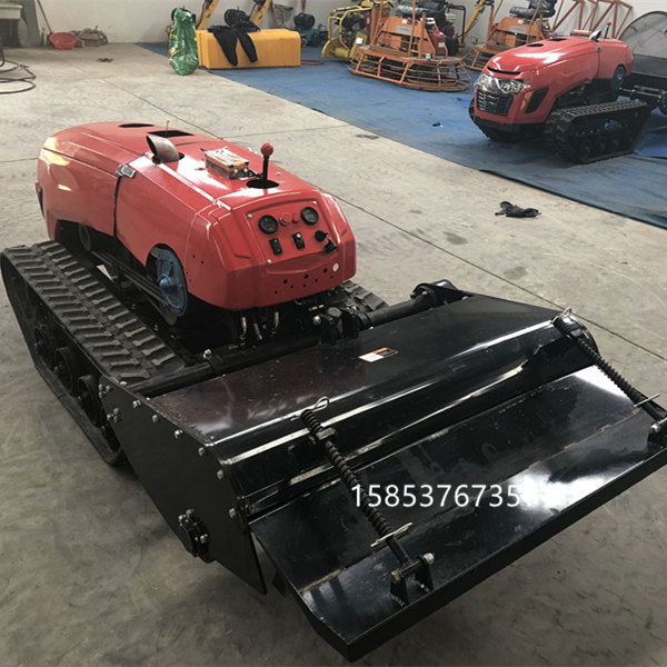 果園微耕機(jī)多功能田園管理機(jī)2018年新款上市