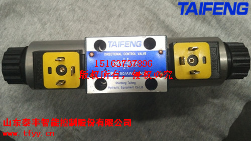 供應泰豐4WE6J-50/AG24NZ4電磁閥