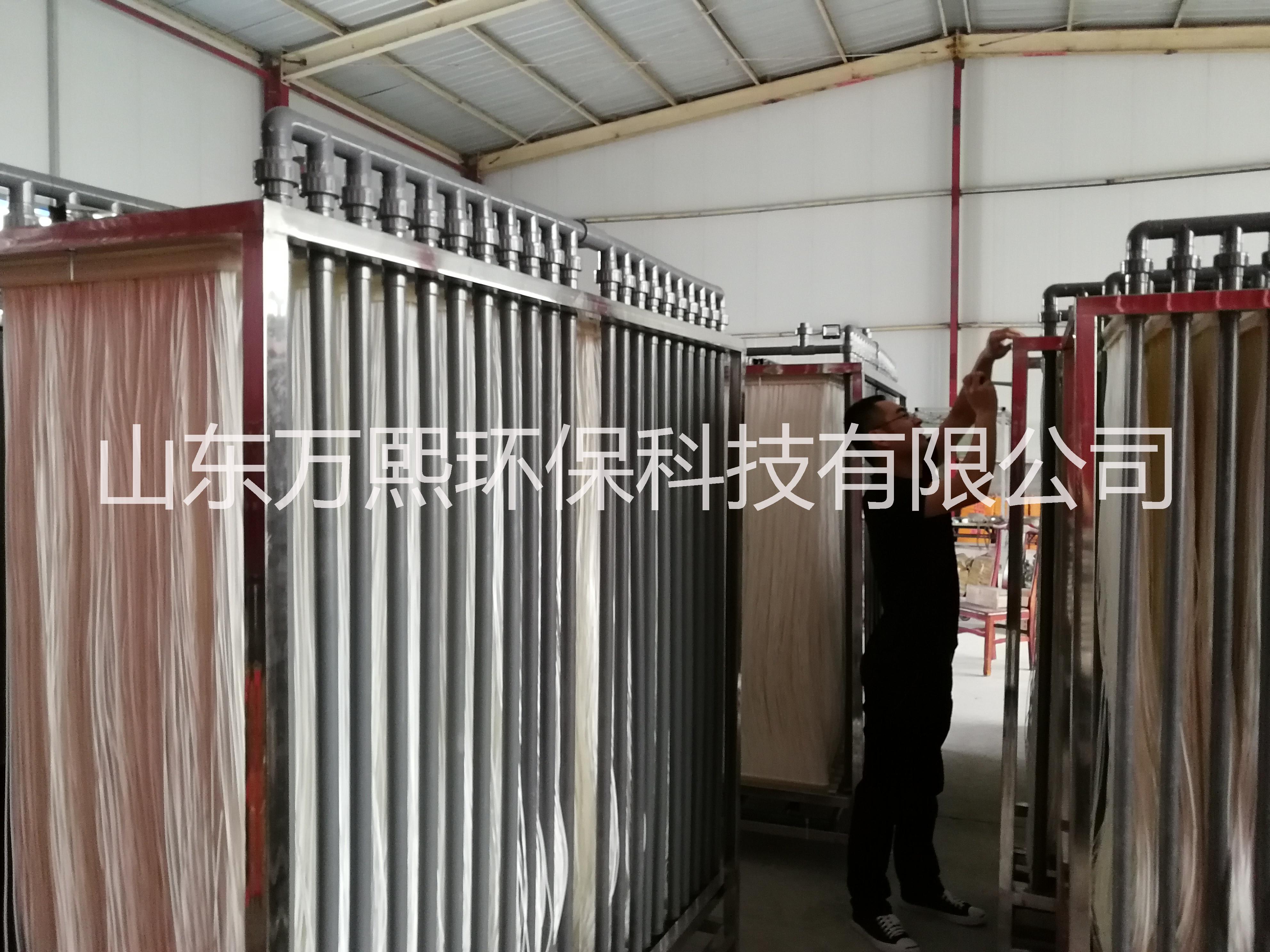 甘肅MBR膜組件價(jià)格合理簾式膜污水處理設(shè)備