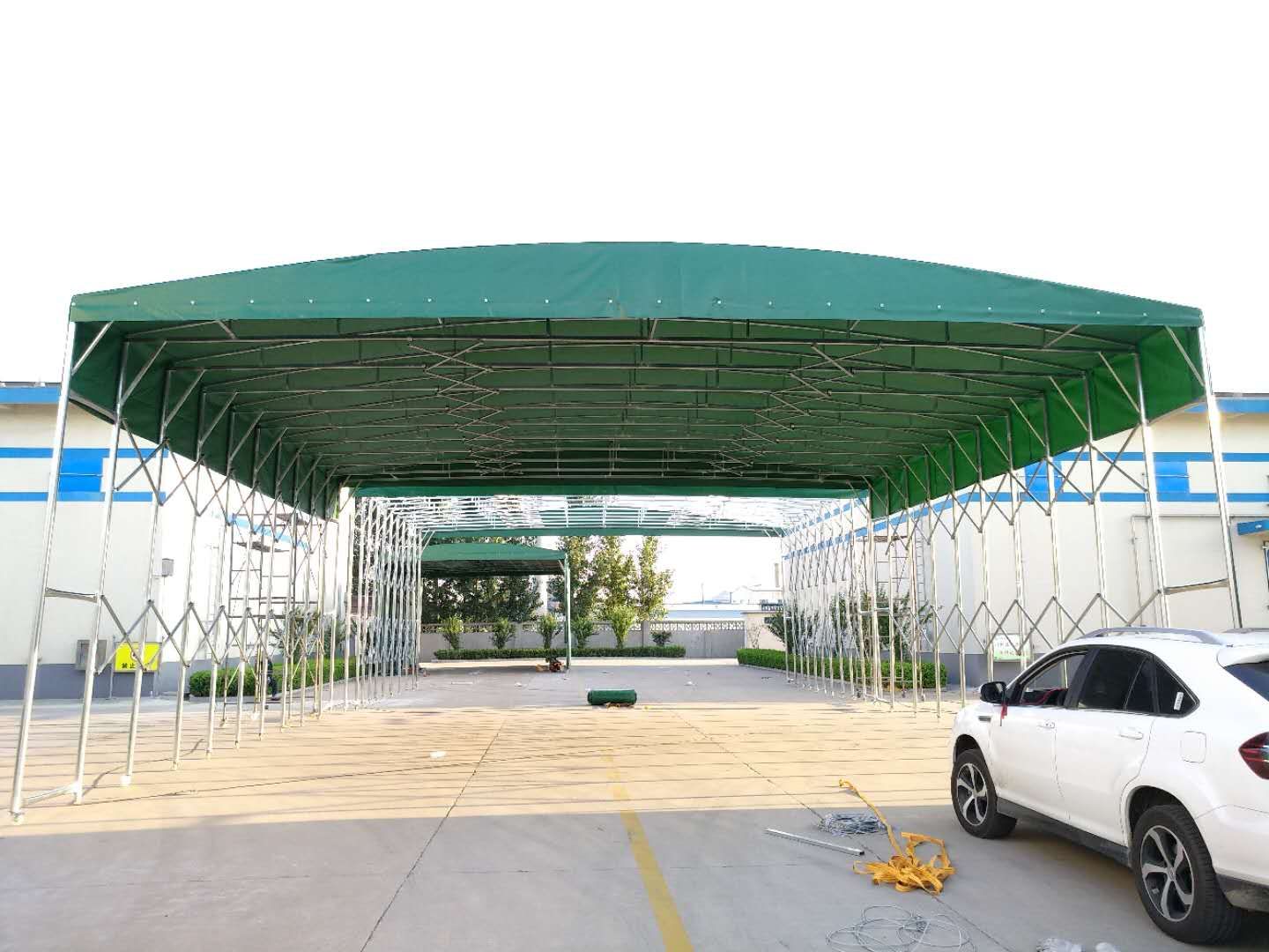 推拉棚  江蘇推拉棚定做  江蘇推拉棚定做廠家 推拉棚定做 移動推拉棚 移動推拉棚定做公司