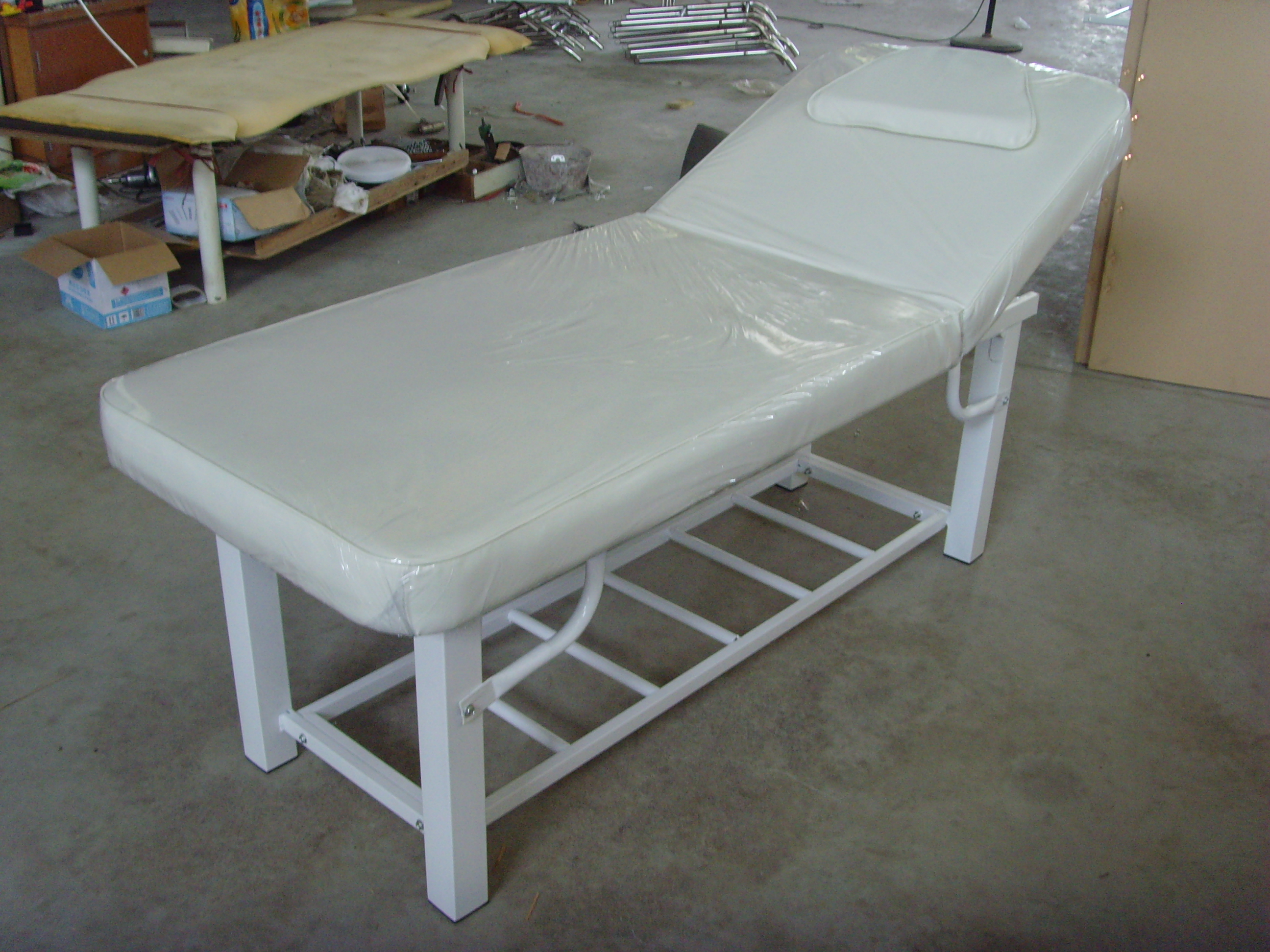 廣州廠家定制鐵架美容床 按摩床