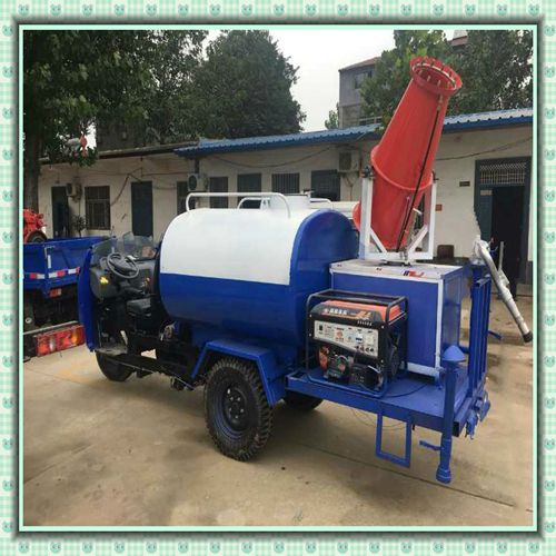 錦芳環(huán)保JF-S30車載霧炮機廠家車載式電動車發(fā)電機組除塵霧炮機車載式電動車發(fā)電機組除塵噴霧機
