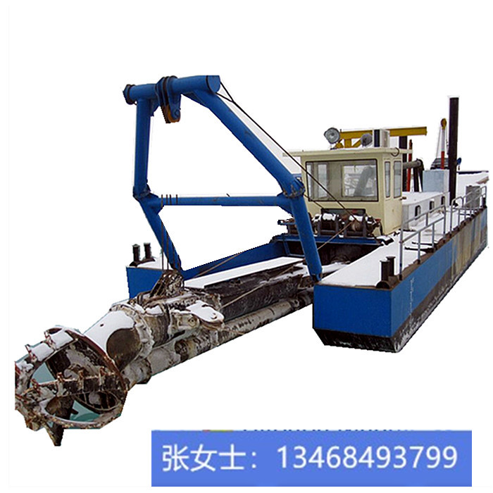 絞吸式挖泥船 河道挖泥船價(jià)格供應(yīng)