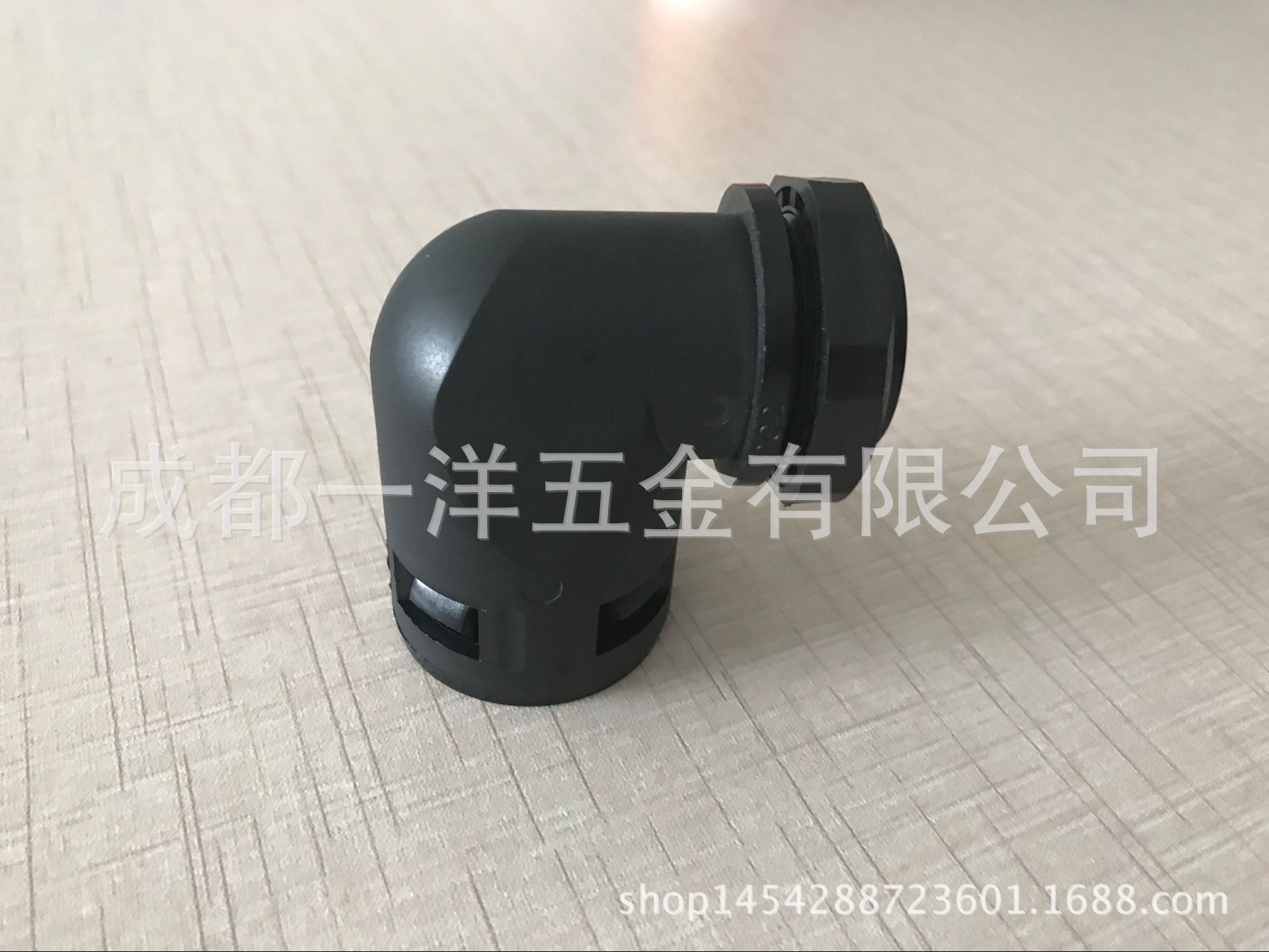 PG11/M18配套AD15.8mm波紋管/塑料波紋軟管尼龍快插式直接頭