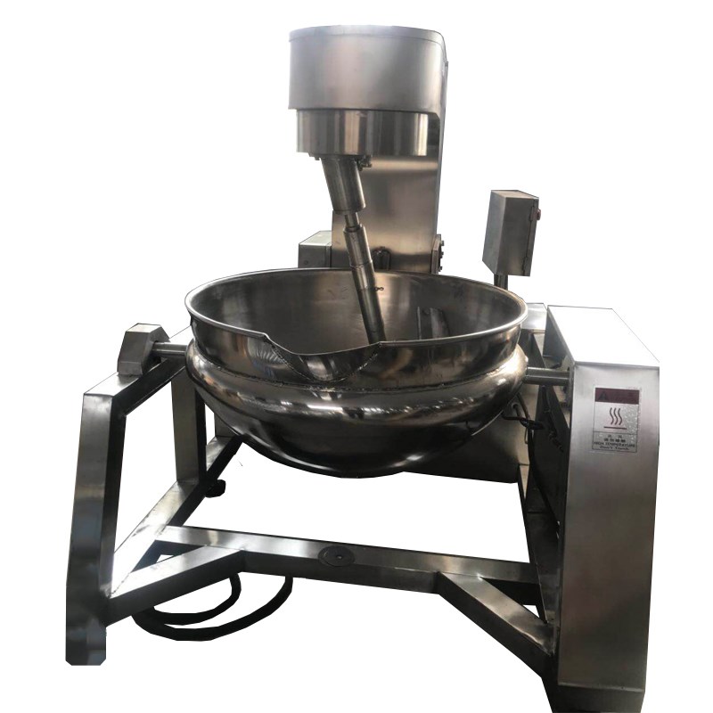 強(qiáng)大機(jī)械新品推薦電磁行星攪拌鍋