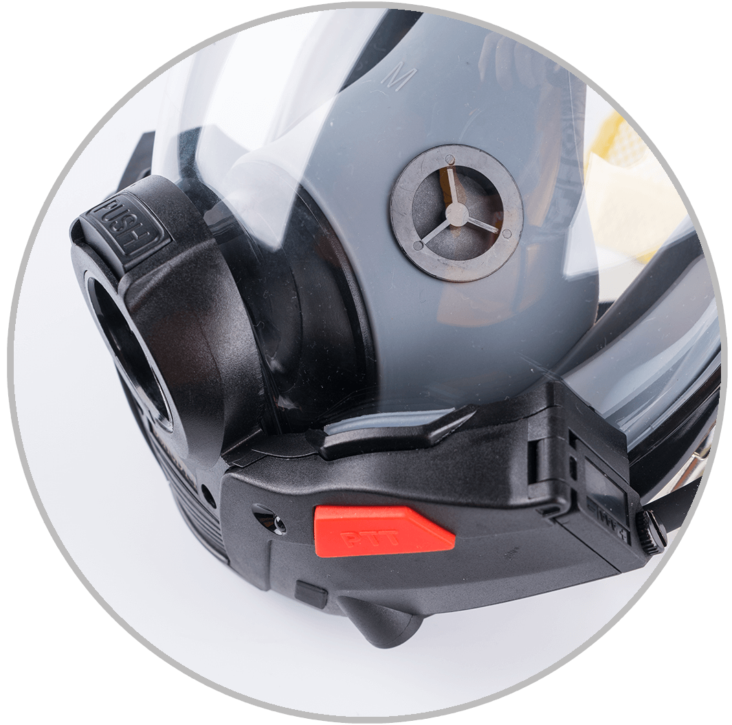 道雄空氣呼吸器RHZK6.8CT高壓快充