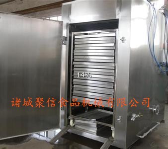 烘烤蒸煮房、煙熏爐、山東諸城廠(chǎng)家