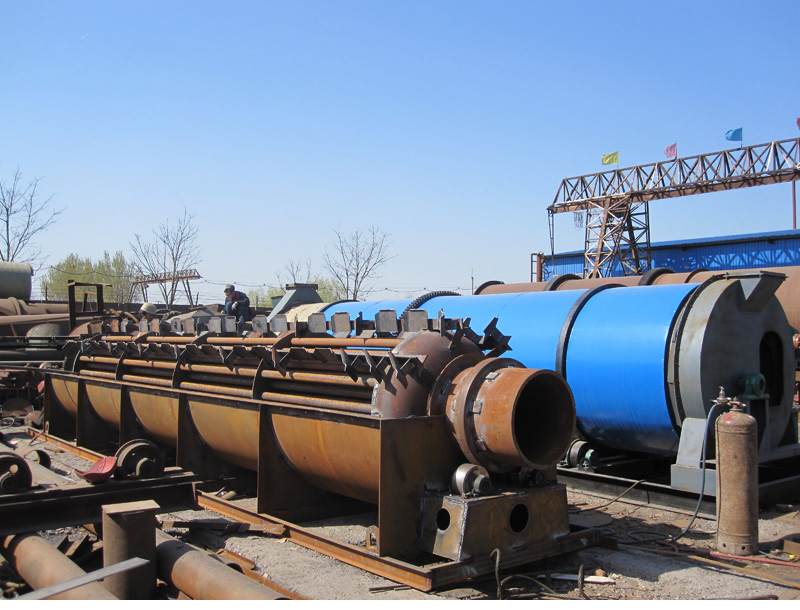 蒸氣管束烘干機(jī)廠家