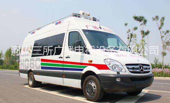 高清數(shù)字電視直播車
