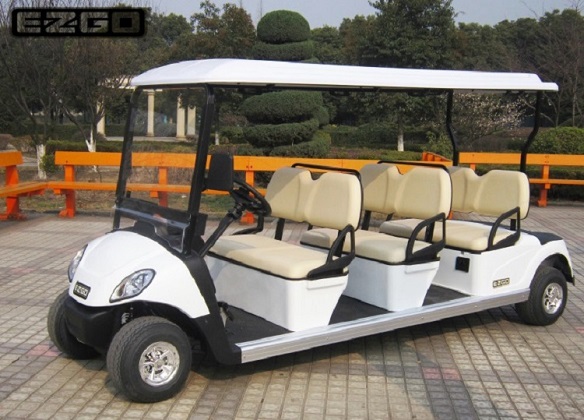 供應(yīng)6座電動(dòng)高爾夫車 電動(dòng)觀光車廠家