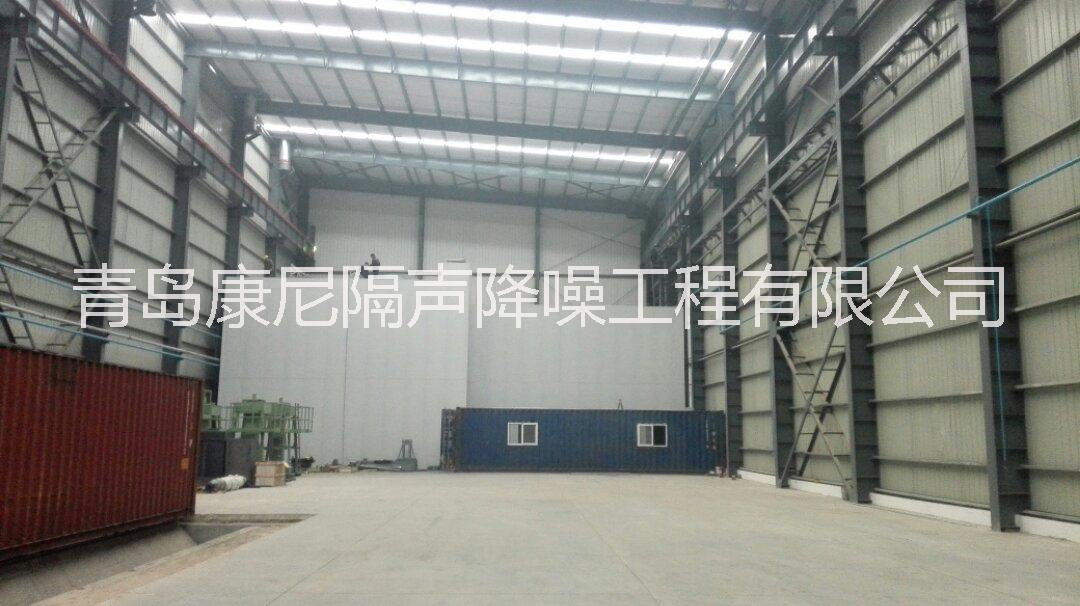 煙臺防疲勞機隔聲房 煙臺隔聲罩