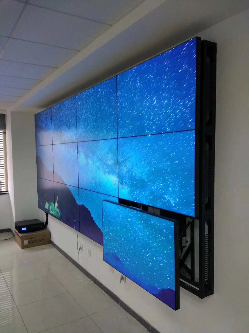 46寸49寸55寸液晶拼接屏成都重慶液晶拼接整機(jī)