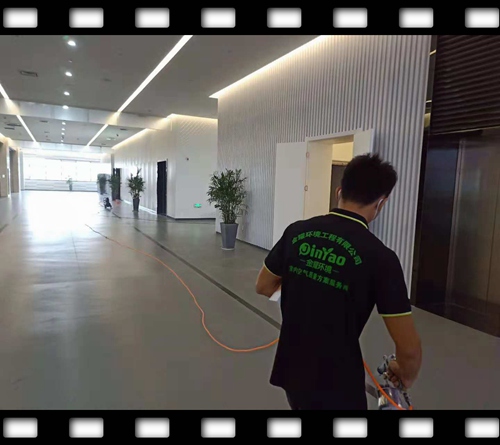 金華空氣檢測公司：在生活中,我們最能直觀感受的