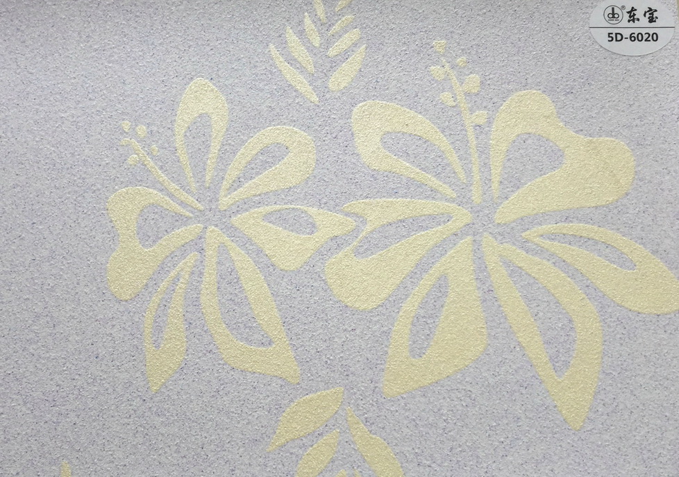 什么是印花漆代理東寶建材大量供應(yīng)