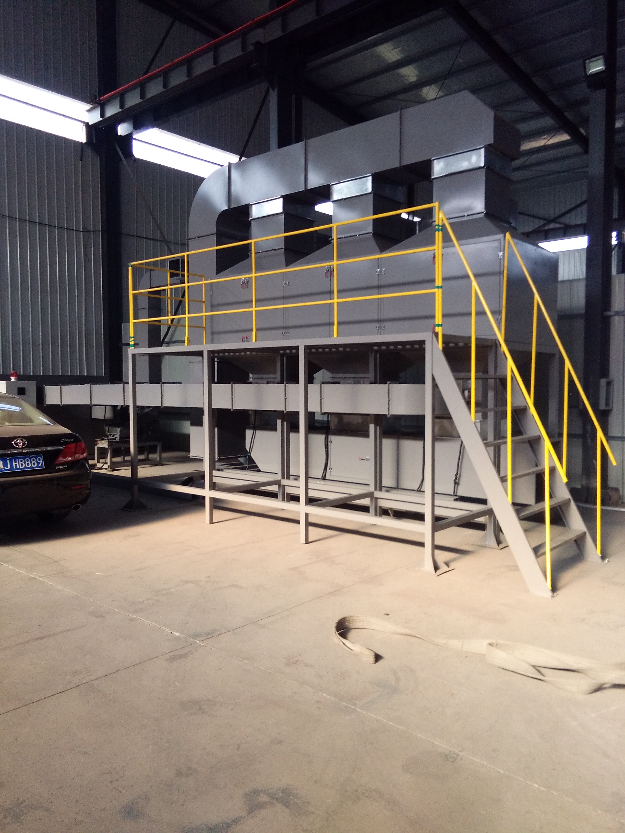 30000風量催化燃燒科信*