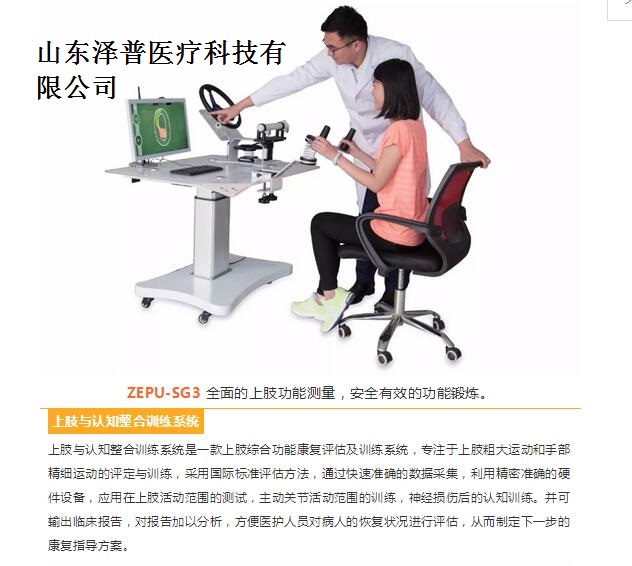 殘疾人職業(yè)評估方法探索簡介