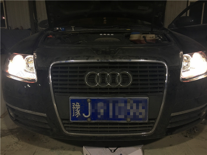 濮陽(yáng)專業(yè)汽車改透鏡 樂途改燈