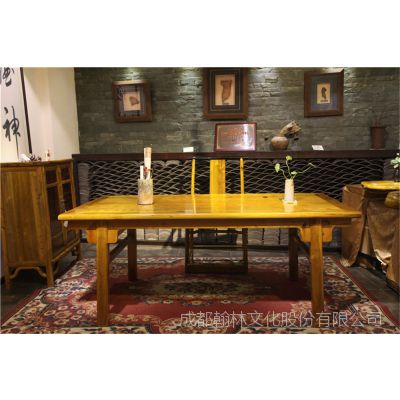 成都古典家具定制 成都唐人仿古家具批發(fā) 成都茶樓會所家具定制