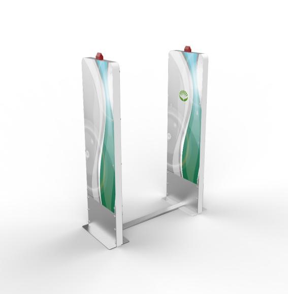 眾合瑞通 ZH-S03超高頻智能門禁rfid