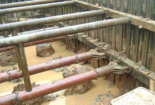 供應(yīng)承接并出租廣州拉森鋼板樁 深圳拉森鋼板樁