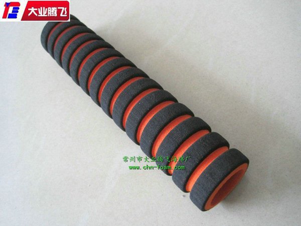 供應(yīng)成型操作桿護(hù)套把手