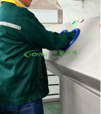 華譽HY-XXJ洗手消毒門禁一體全自動感應洗靴機
